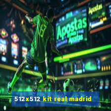 512x512 kit real madrid